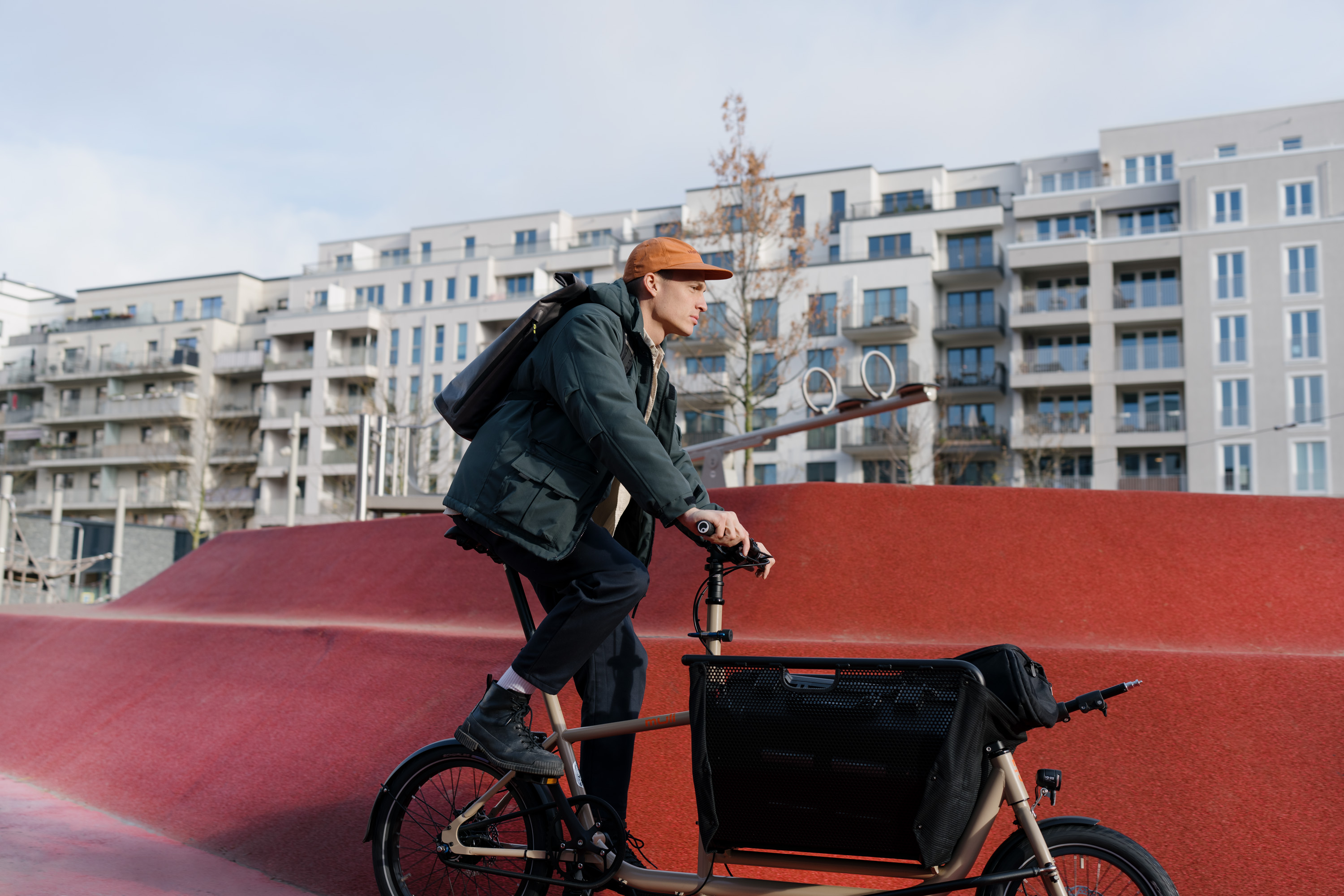 Muli deals cargo bike